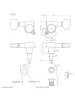 Кілки Gotoh SG381-07-R/WS02 C