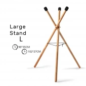 Hluru Large Stand (96x35cm) Hluru Large Stand (96x35cm)