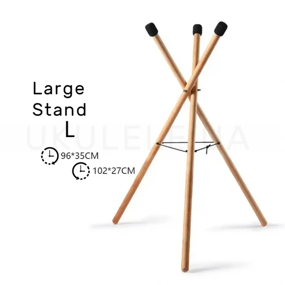 Стойка для перкуссии Hluru Large Stand (96x35cm)