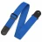 Levy’s M8POLY-ROY Single Tone Solid Colored Poly Series (Royal Blue)