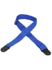 Ремінь для гітари Levy’s M8POLY-ROY Single Tone Solid Colored Poly Series (Royal Blue)