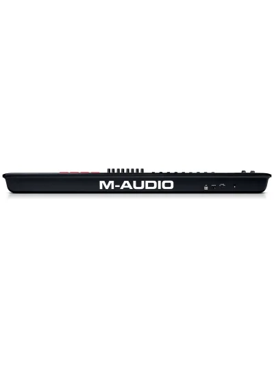 MIDI клавіатура M-Audio Oxygen 61 MKV