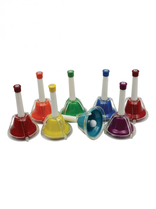 Ручні дзвіночки Ручні дзвіночки Maxtone BLA-8C/N