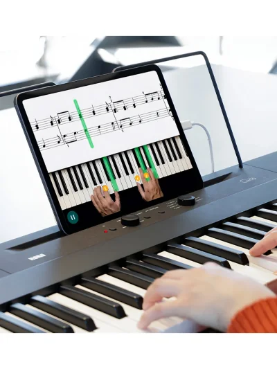 Цифрове піаніно Korg Liano L1 Black