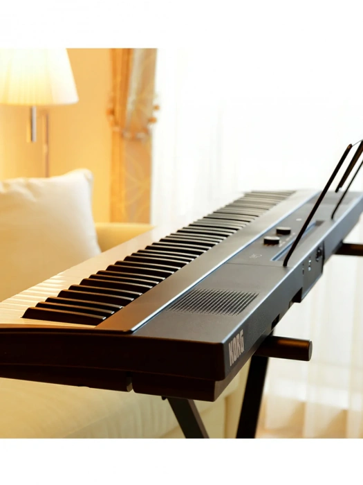 Цифрове піаніно Цифрове піаніно Korg Liano L1 Black