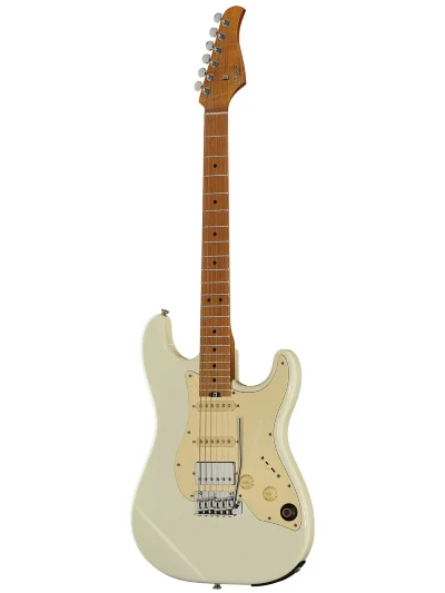 Електрогітара Mooer GTRS Standard S801 (White)