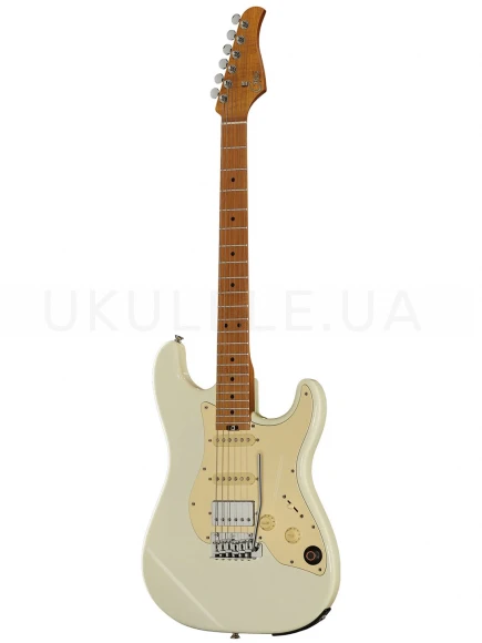 Електрогітара Mooer GTRS Standard S801 (White)
