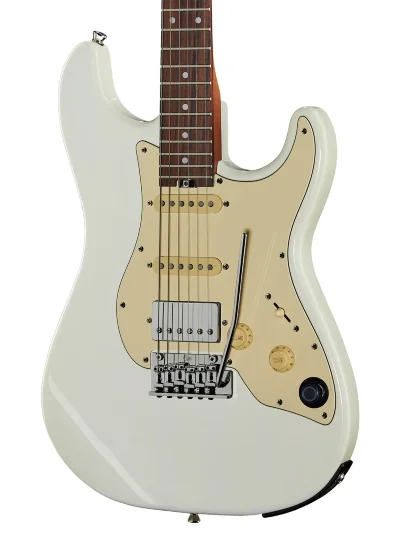 Електрогітара Mooer GTRS Standard S801 (White)