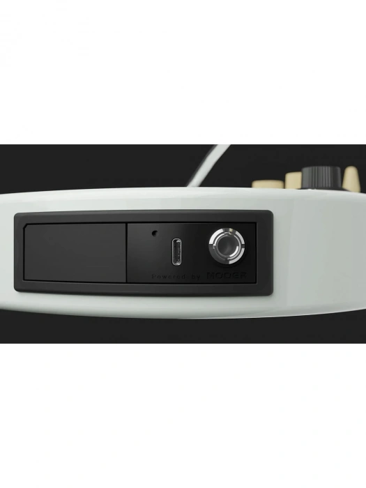 Електрогітара Електрогітара Mooer GTRS Standard S801 (White)