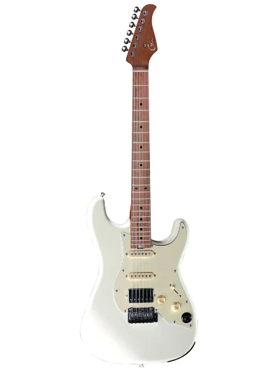 Електрогітара Mooer GTRS Standard S801 (White)