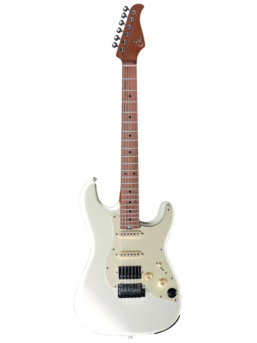 Електрогітара Електрогітара Mooer GTRS Standard S801 (White)