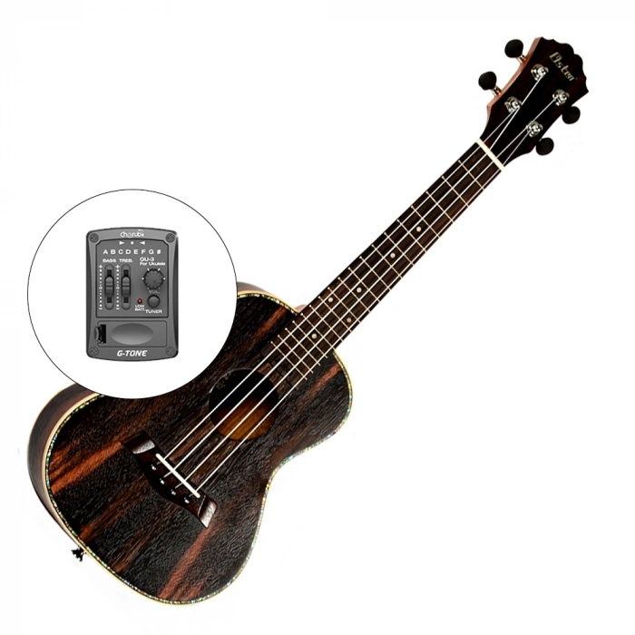 Електроакустичне укулеле Електроакустичне укулеле Osten UK2503E