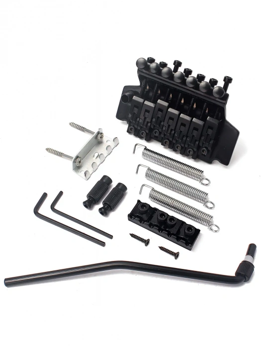 Тремоло Тремоло Paxphil BL007 (Black)