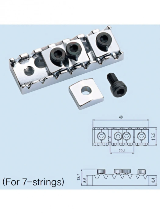 Тремоло Тремоло Paxphil BL007 (Black)