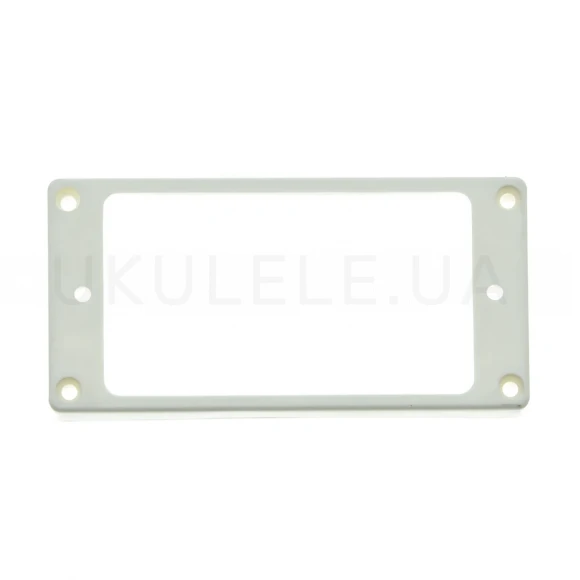 Рамка звукознимача Paxphil PR-005 WH Pickup Mounting Ring (White)