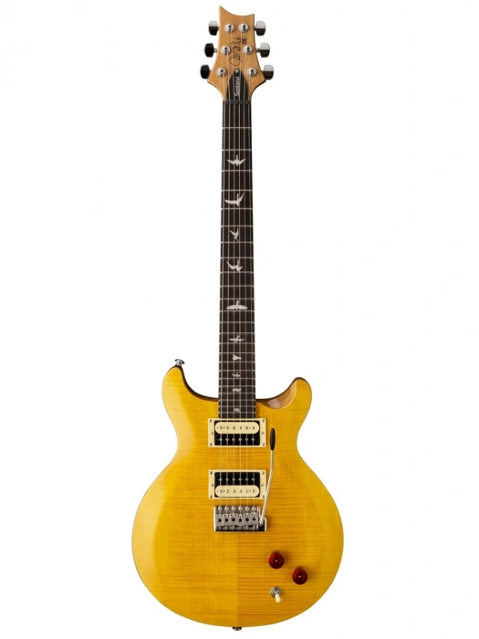 Електрогітара Електрогітара PRS SE Santana (Yellow)