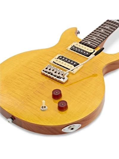 Електрогітара PRS SE Santana (Yellow)