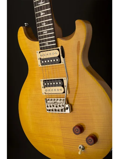 Електрогітара PRS SE Santana (Yellow)