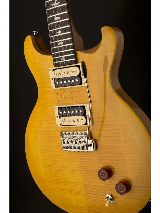 Електрогітара Електрогітара PRS SE Santana (Yellow)