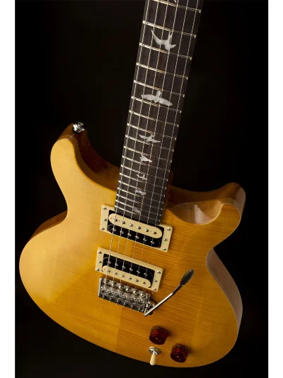 Електрогітара PRS SE Santana (Yellow)