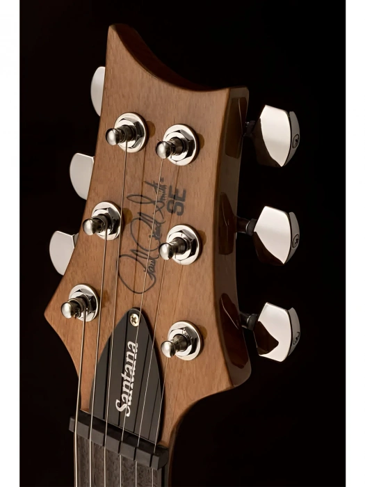 Електрогітара Електрогітара PRS SE Santana (Yellow)