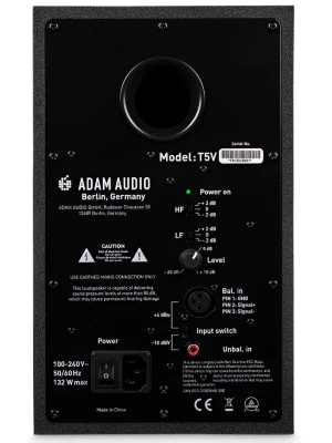 Студійний монітор Adam Audio T5V