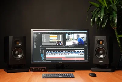 Студійний монітор Adam Audio T5V