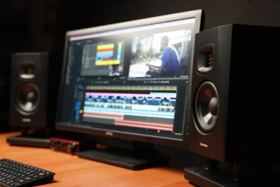 Студійний монітор Adam Audio T5V