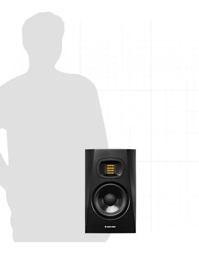 Студійний монітор Adam Audio T5V