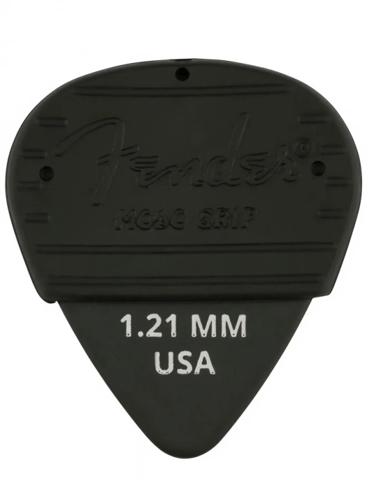 Набір медіаторів Набір медіаторів Fender Mojo Grip 3 PK Delrin 1.21 (3 шт)