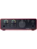 Аудіоінтерфейс Focusrite Scarlett Solo 4th Gen
