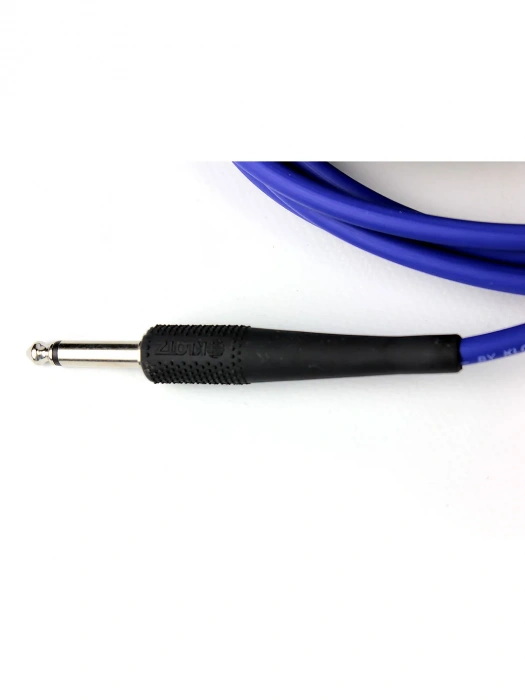 Klotz KIK Instrument Cable Blue 3 m