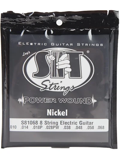 Струни SIT Strings S81068