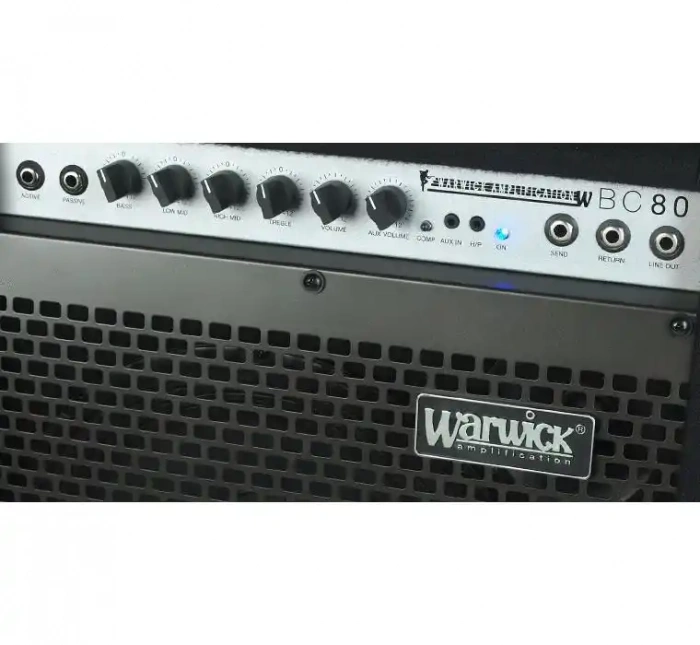 Warwick BC80