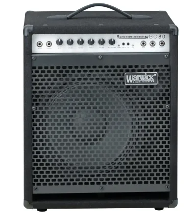 Комбопідсилювач Warwick BC80
