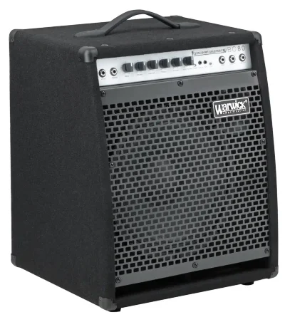 Комбопідсилювач Warwick BC80