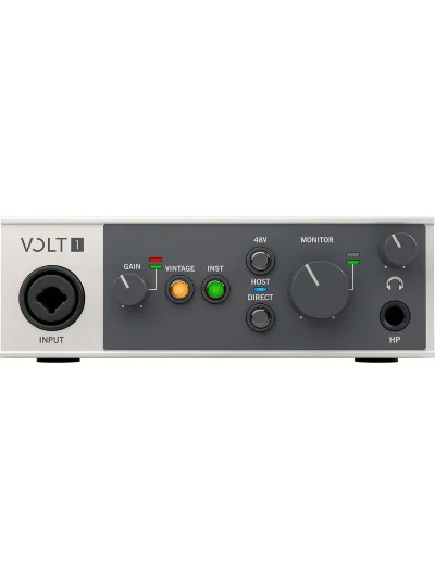 Аудіоінтерфейс Universal Audio Volt 1