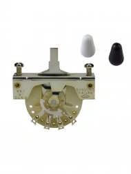 Dimarzio EP1115 CRL Three-Way Switch for Tele Dimarzio EP1115 CRL Three-Way Switch for Tele