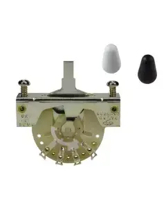 Dimarzio EP1115 CRL Three-Way Switch for Tele