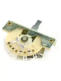 Dimarzio EP1115 CRL Three-Way Switch for Tele