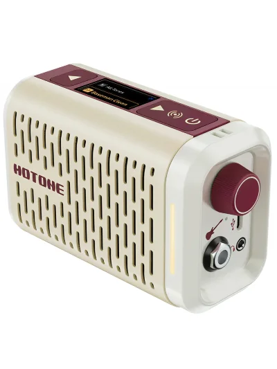 Комбопідсилювач Hotone Audio Pulze Mini