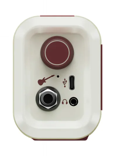 Комбопідсилювач Hotone Audio Pulze Mini