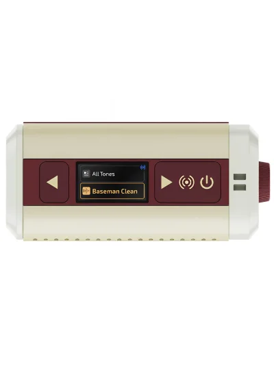 Комбопідсилювач Hotone Audio Pulze Mini