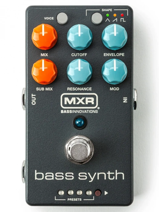 Гітарна педаль Гітарна педаль MXR Bass Synth