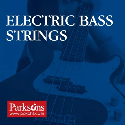 Струни Parksons SB4095 Electric Bass Strings 40-95