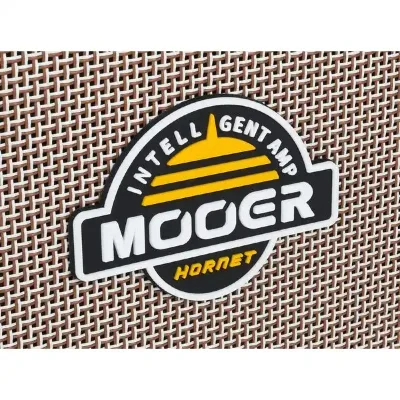 Комбопідсилювач Mooer Hornet 15i Black