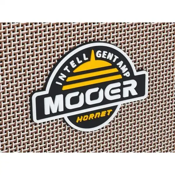 Комбопідсилювач Комбопідсилювач Mooer Hornet 15i Black