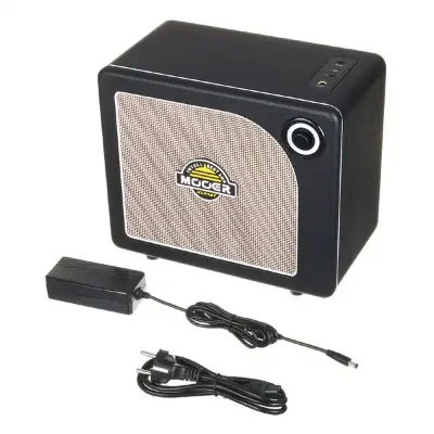 Комбопідсилювач Mooer Hornet 15i Black