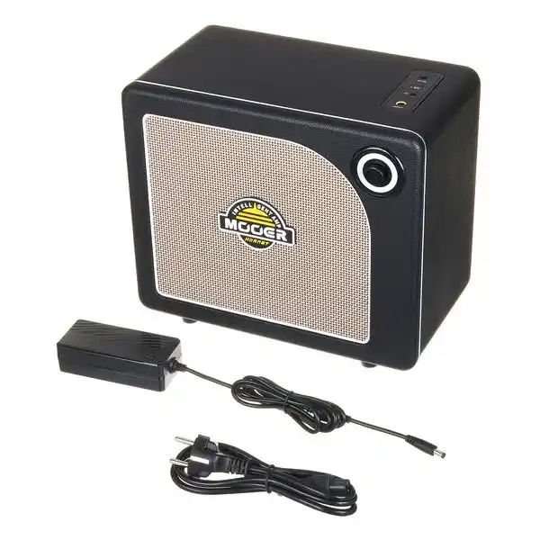 Mooer Hornet 15i Black