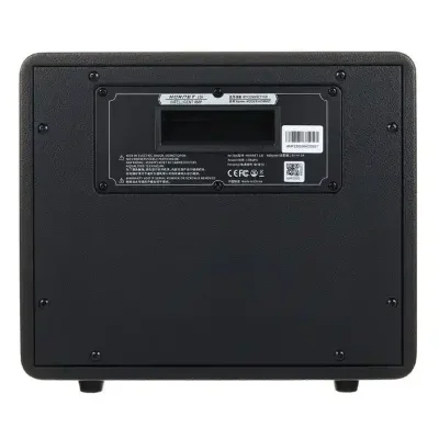 Комбопідсилювач Mooer Hornet 15i Black
